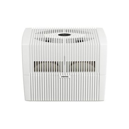 Venta AH550 Humidifier - Stylish White Floor-Standing Model for Optimal Comfort